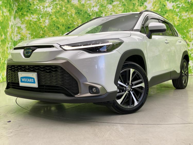 カローラクロス 1.8 ハイブリッド Z