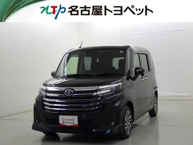 ルーミー 1.0 カスタム G 