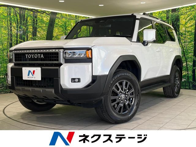 ランドクルーザー250 2.7 VX 4WD 