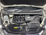 【エンジンルーム】エンジンの調子は良好です!ご納車前にはしっかりとオイル交換・その他油種類の点検補充をさせて頂きます。また、ガリバーでは修復歴のある車は販売いたしません。