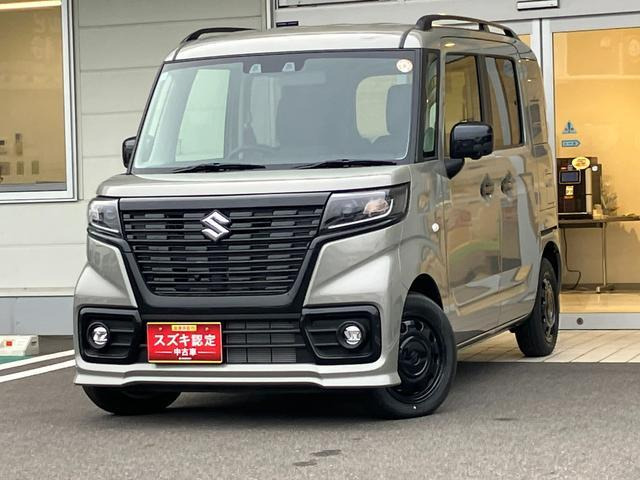 スペーシアベース XF 