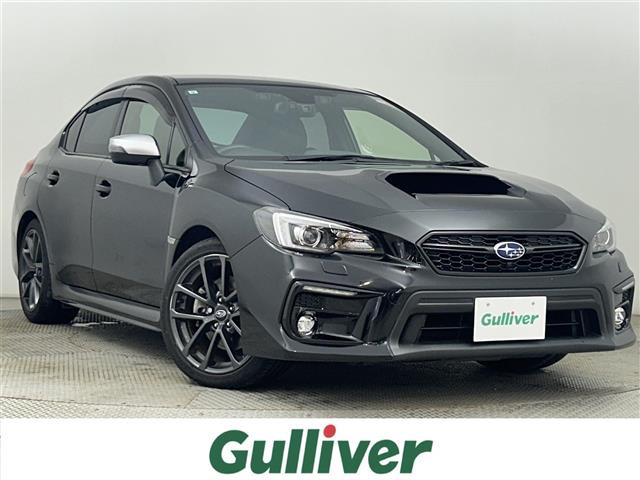 WRX S4 2.0 GT-S アイサイト 4WD 修復歴無し