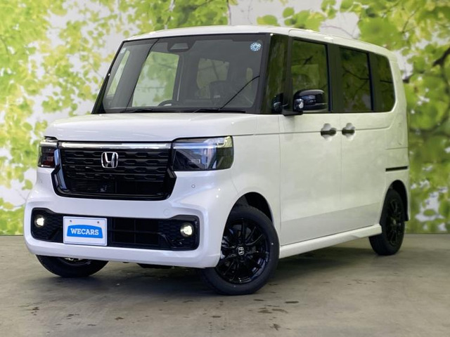 ホンダ N-BOXカスタム 