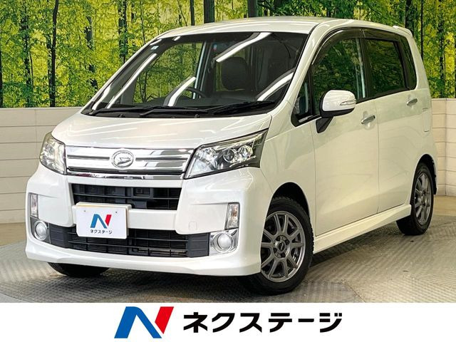 ムーヴカスタム X SA 