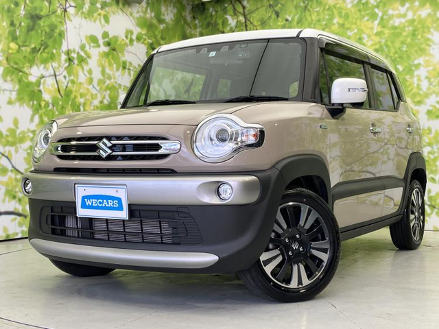 クロスビー 1.0 ハイブリッド(HYBRID) MZ 