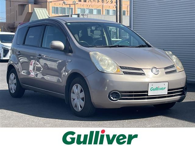 ノート1.5 15S修復歴無し