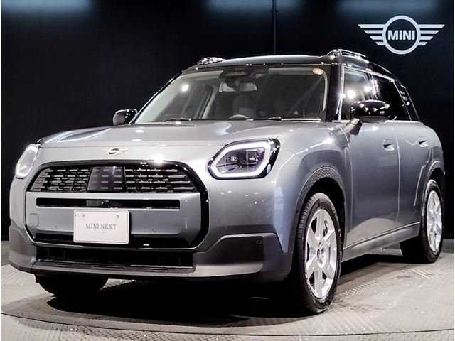 ミニカントリーマン D DCT ディーゼル 