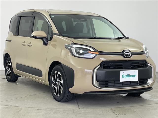 シエンタ ハイブリッド 1.5 Z 修復歴無し（6AA-MXPL10G）