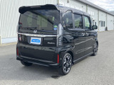N-BOXカスタム G L ターボ ホンダセンシング 