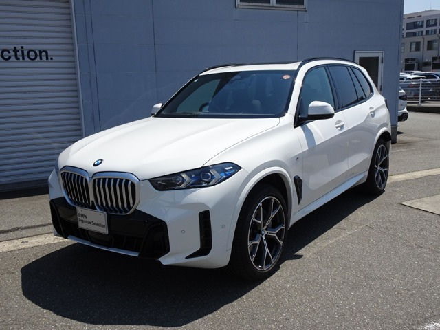 X5  xドライブ 40d Mスポーツ 4WD