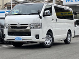 トヨタ ハイエースバン