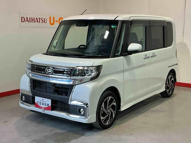 タントカスタム RS トップエディション VS SAIII 