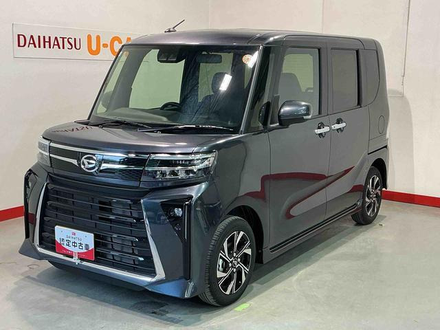 タントカスタム X 