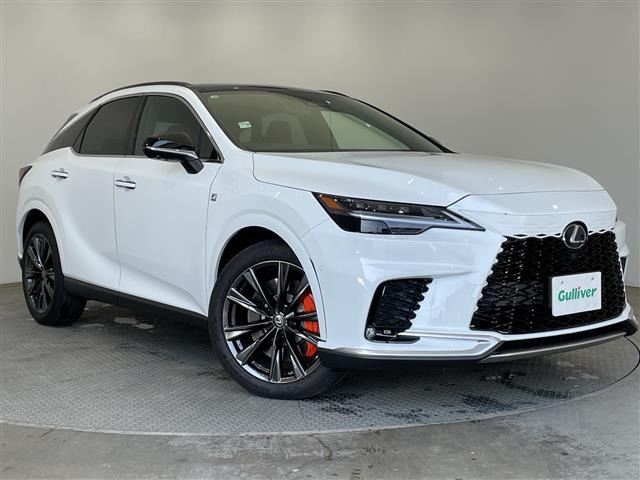 RX350 Fスポーツ 4WDサンルーフ