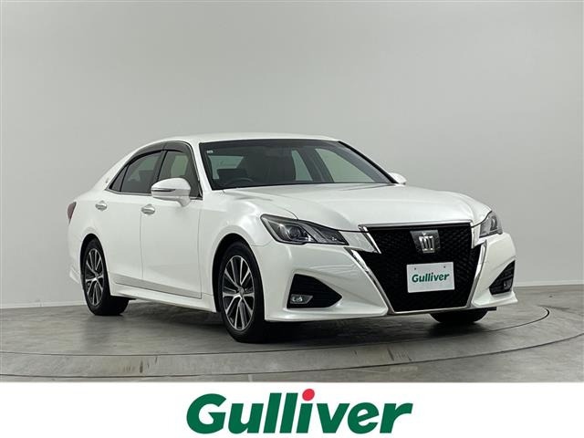 クラウンアスリート2.0 S-T本革シート 修復歴無し