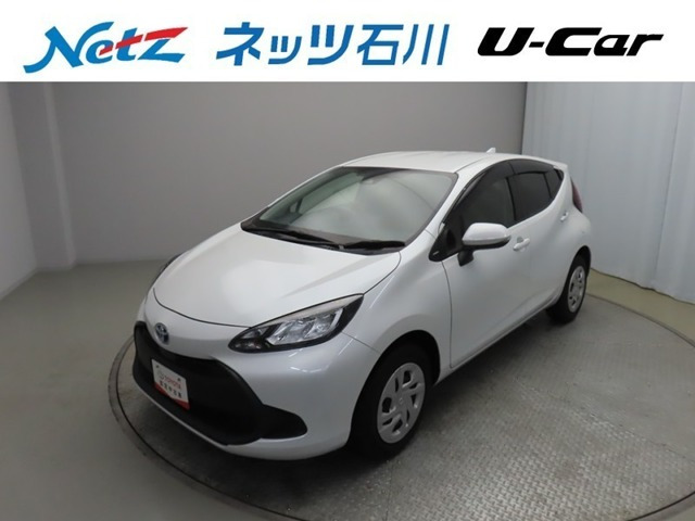 アクア 1.5 X E-Four 4WD 