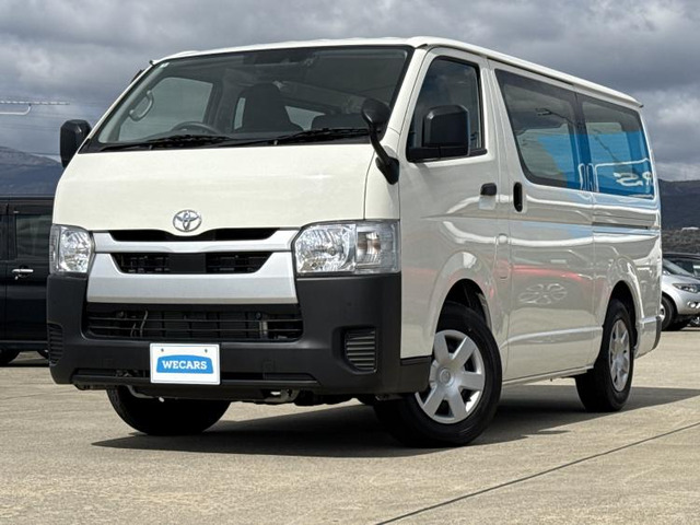 ハイエースバン 2.8 DX ロング 