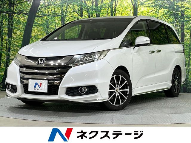 オデッセイ 2.4 アブソルート EX ホンダ センシング 