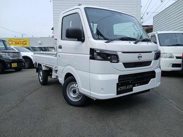 クリッパートラック DX 4WD 