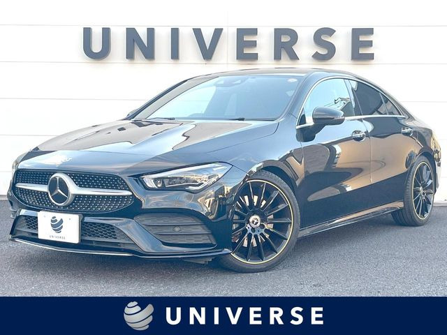 CLAクラス CLA200d AMGライン 
