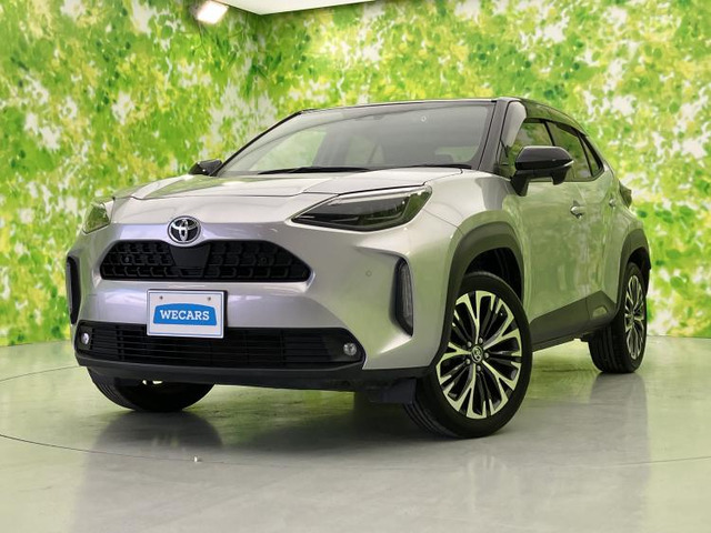 ヤリスクロス 1.5 Z 