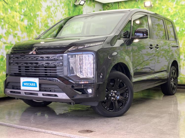 デリカD:5 2.2 シャモニー 4WD 