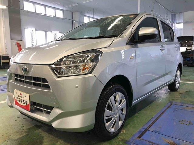 ミライース X SAIII 4WD 