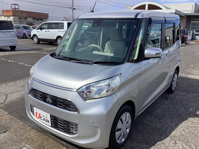 eKスペースG セーフティ パッケージ 4WD