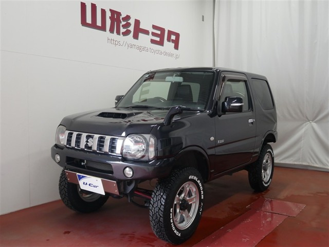 ジムニー  Xアドバンス 4WD