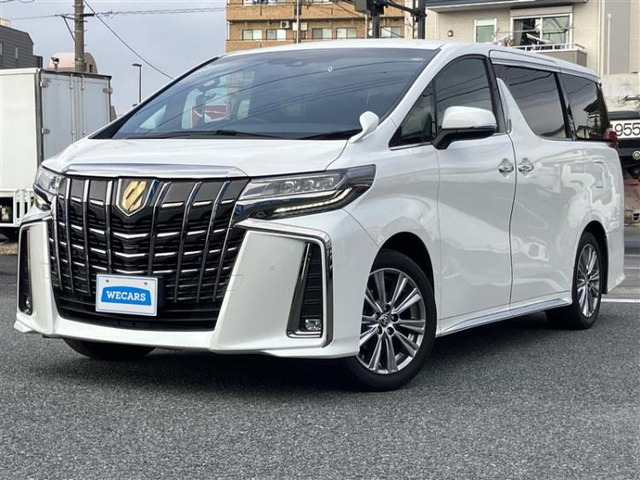 アルファード 2.5 S タイプゴールドII 