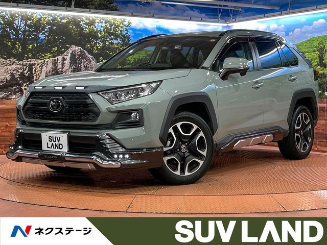 RAV4  アドベンチャー