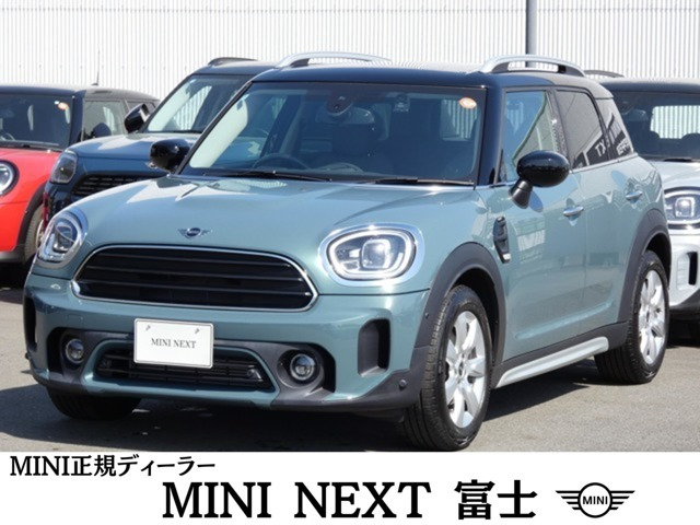 ミニクロスオーバー クーパー D 