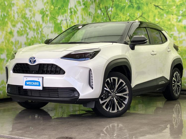 ヤリスクロス 1.5 ハイブリッド Z 