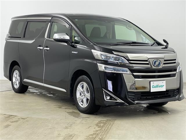 ヴェルファイア ハイブリッド 2.5 X E-Four 4WD 4WD 修復歴無し（DAA-AYH30W）