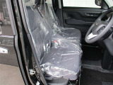 視野が広く操作しやすい運転手