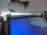 LED白色作業灯!ワンタッチで入り切り対応可能となっております!
