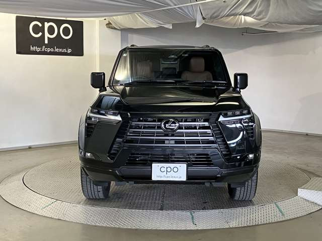 レクサス GX 550 バージョンL 4WD の中古車詳細 (800km, グラファイト