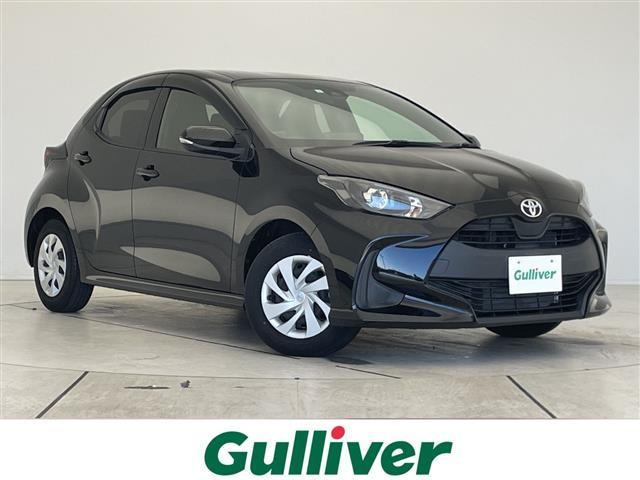 ヤリス 1.0 X ワンオーナー 修復歴無し（5BA-KSP210）