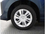 純正のホイールが似合います!