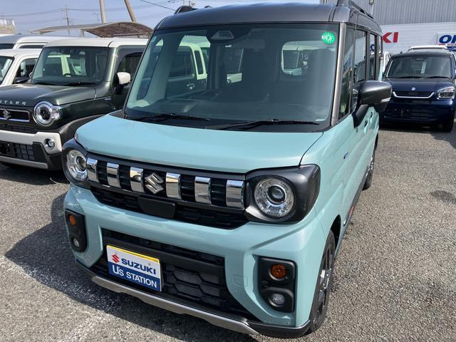 スペーシアギア  