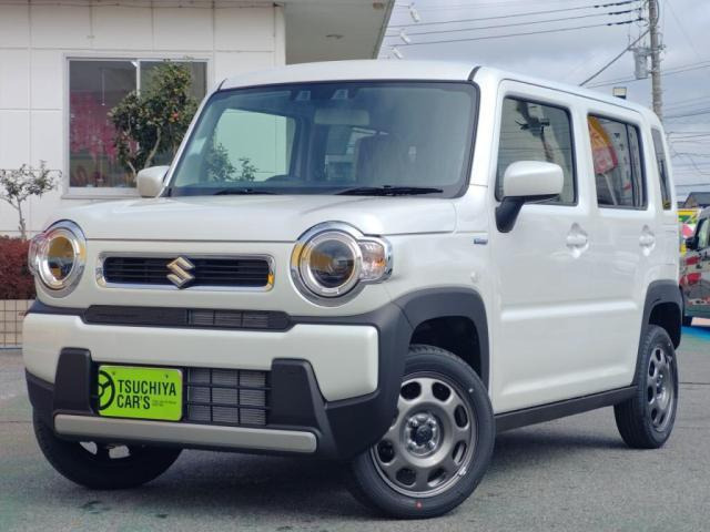 ハスラー ハイブリッド(HYBRID) G 