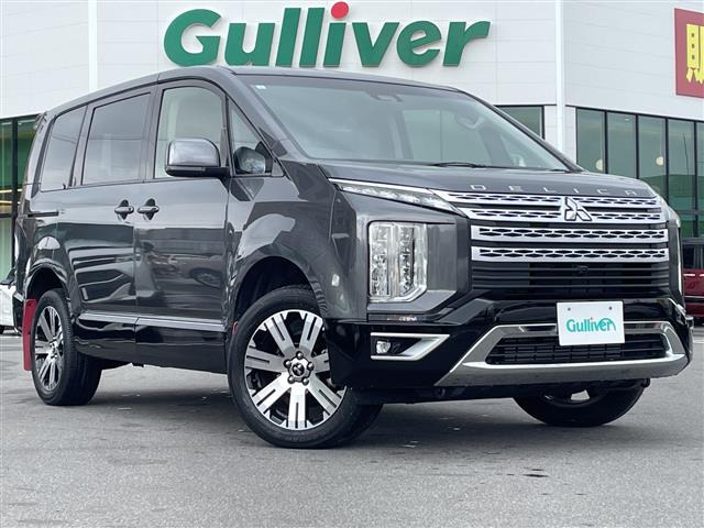 デリカD:5 2.0 G パワーパッケージ 4WD 修復歴無し