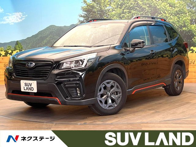 フォレスター2.5 エックスブレイク 4WD