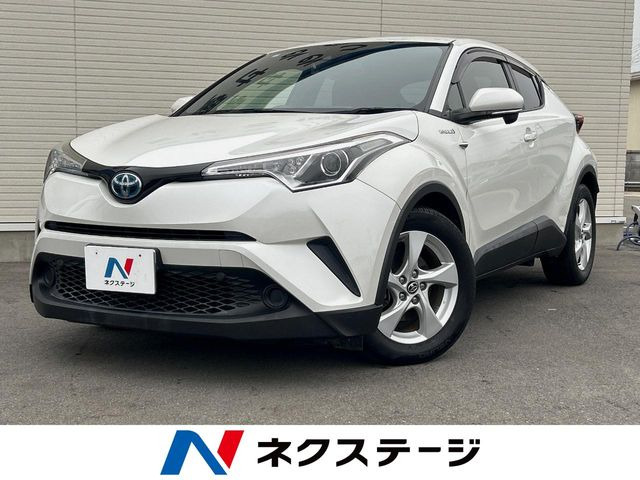 C-HR  S
