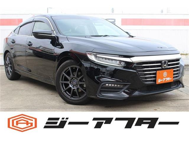 インサイト 1.5 EX 禁煙車 純正8インチナビ バックカメラ