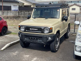 ジムニー XC 4WD 修復歴無し