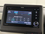 純正ナビ、社外ナビなども取り付け可能です!大きなサイズのナビを付けたい方はお気軽にお尋ねください!!