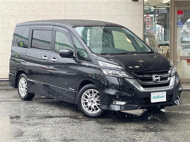 セレナ 2.0 ハイウェイスター Vセレクション 修復歴無し