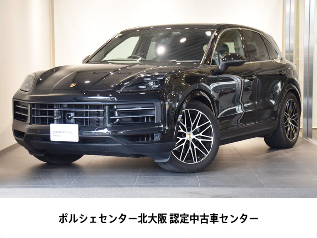 カイエン 3.0 ティプトロニックS 4WD 