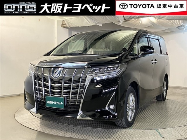 アルファード ハイブリッド 2.5 G Fパッケージ E-Four 4WD 
